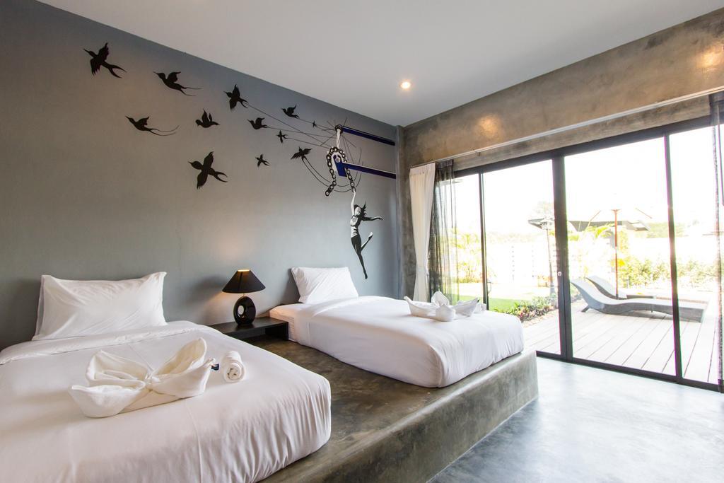 The Bike Loft Family Hostel Hua Hin Ngoại thất bức ảnh