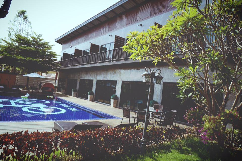 The Bike Loft Family Hostel Hua Hin Ngoại thất bức ảnh
