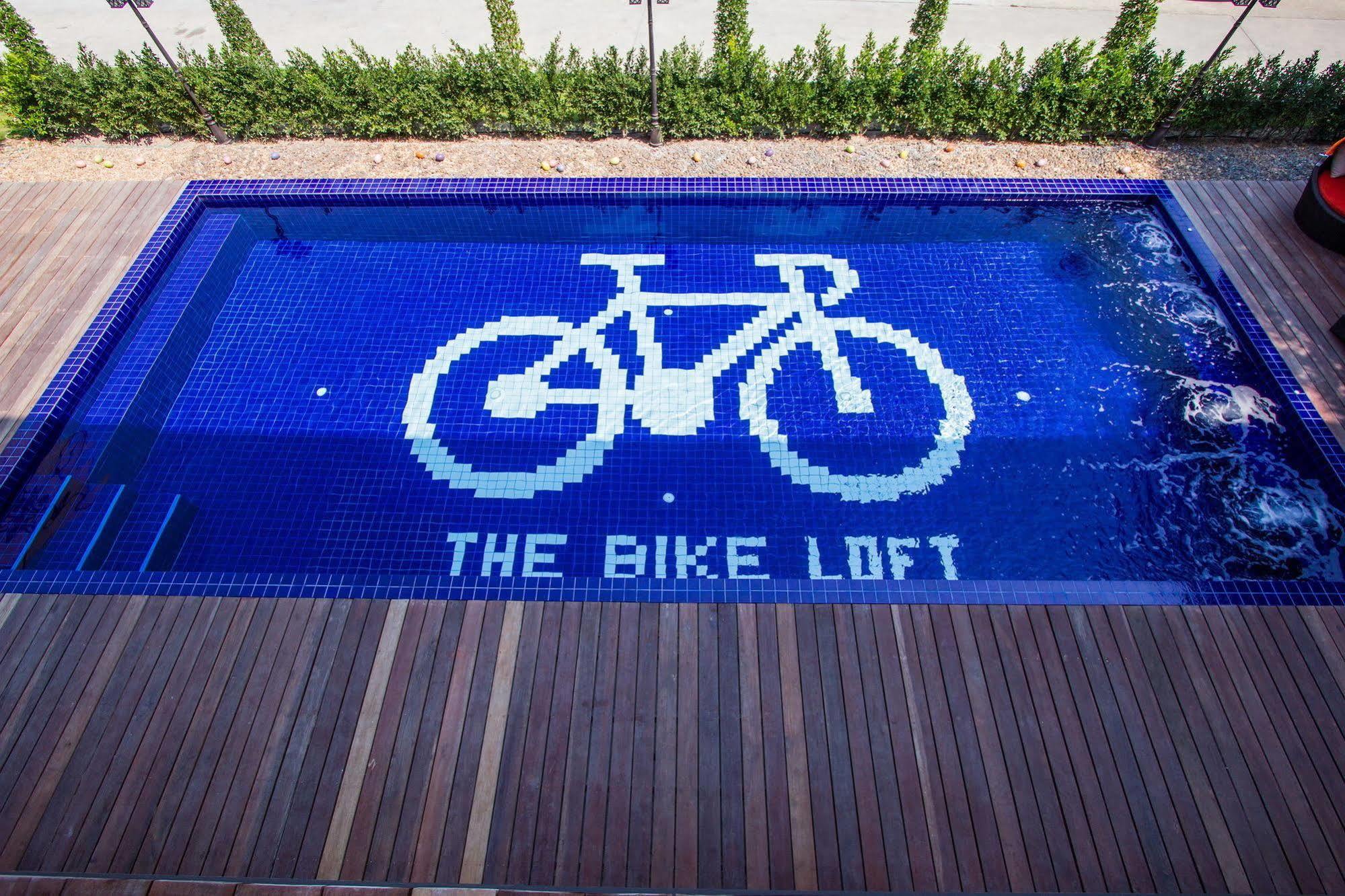 The Bike Loft Family Hostel Hua Hin Ngoại thất bức ảnh